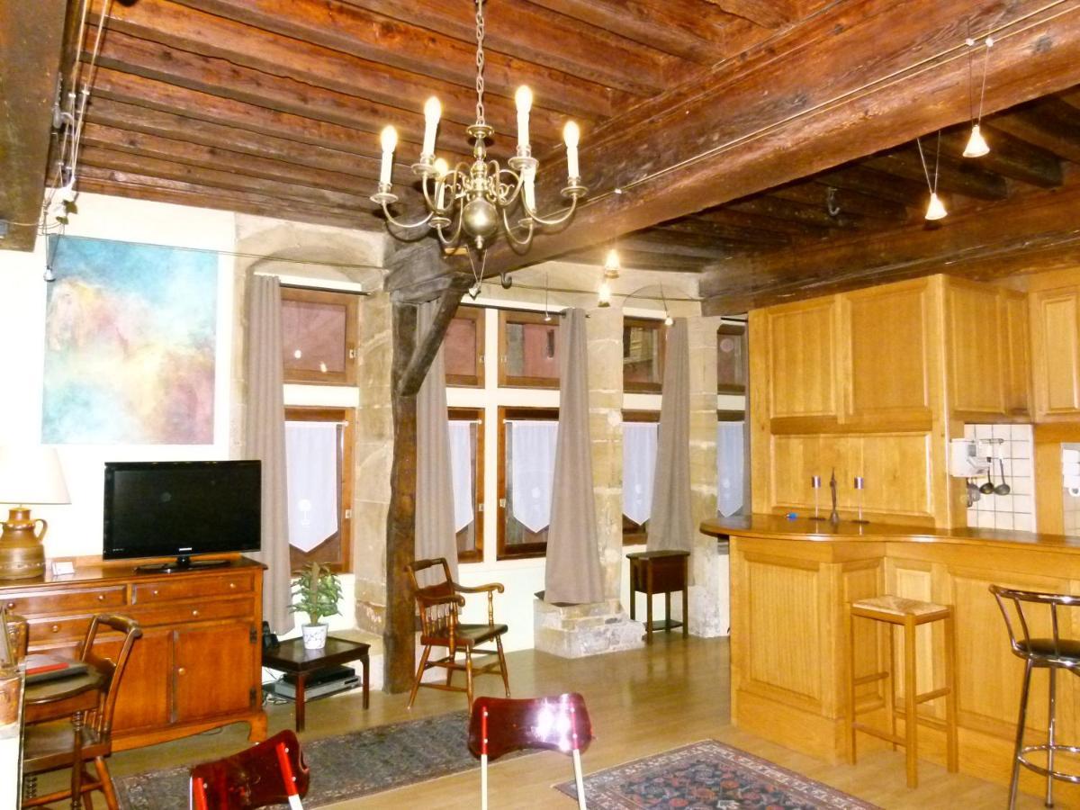 Vieux Lyon Cour Renaissance Apartment Екстериор снимка