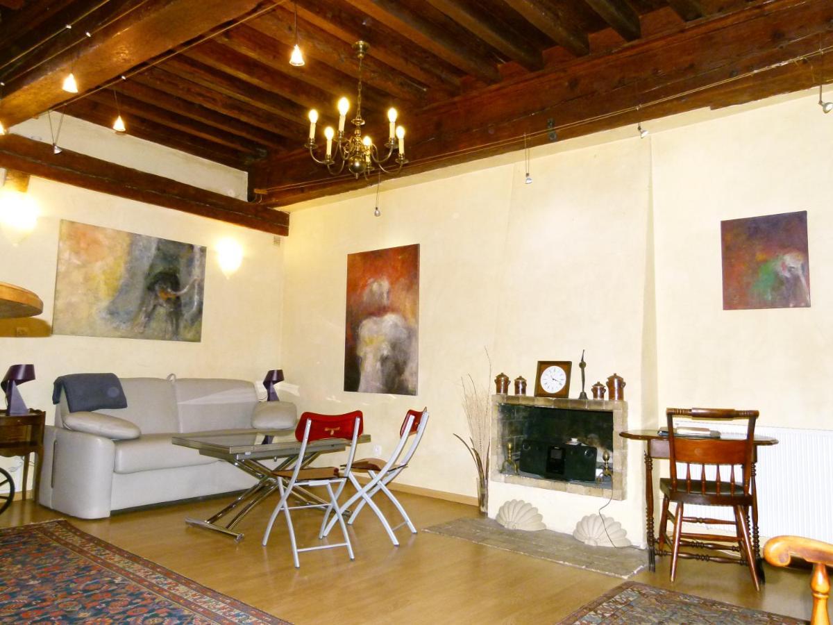Vieux Lyon Cour Renaissance Apartment Екстериор снимка