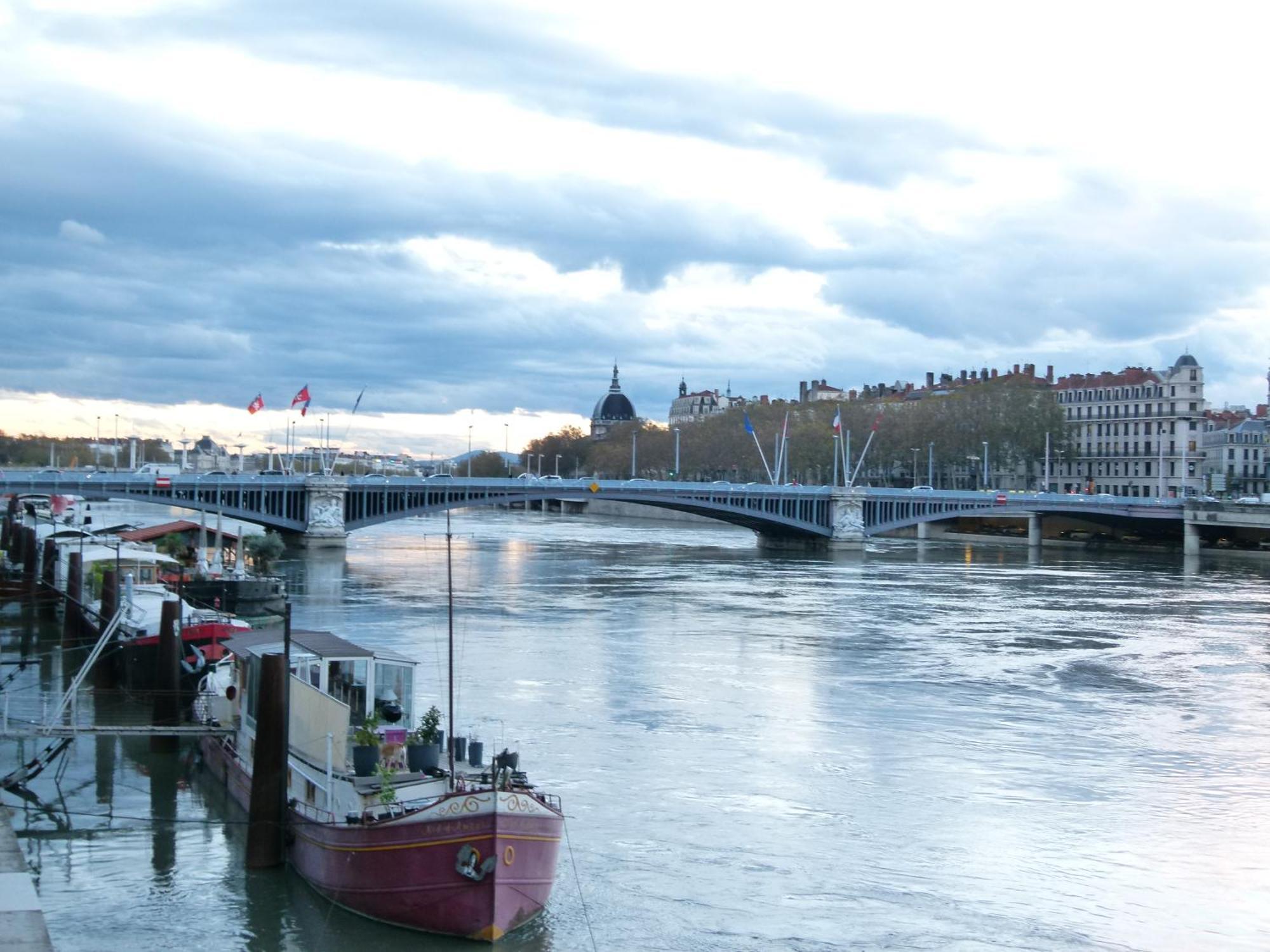 Vieux Lyon Cour Renaissance Apartment Екстериор снимка