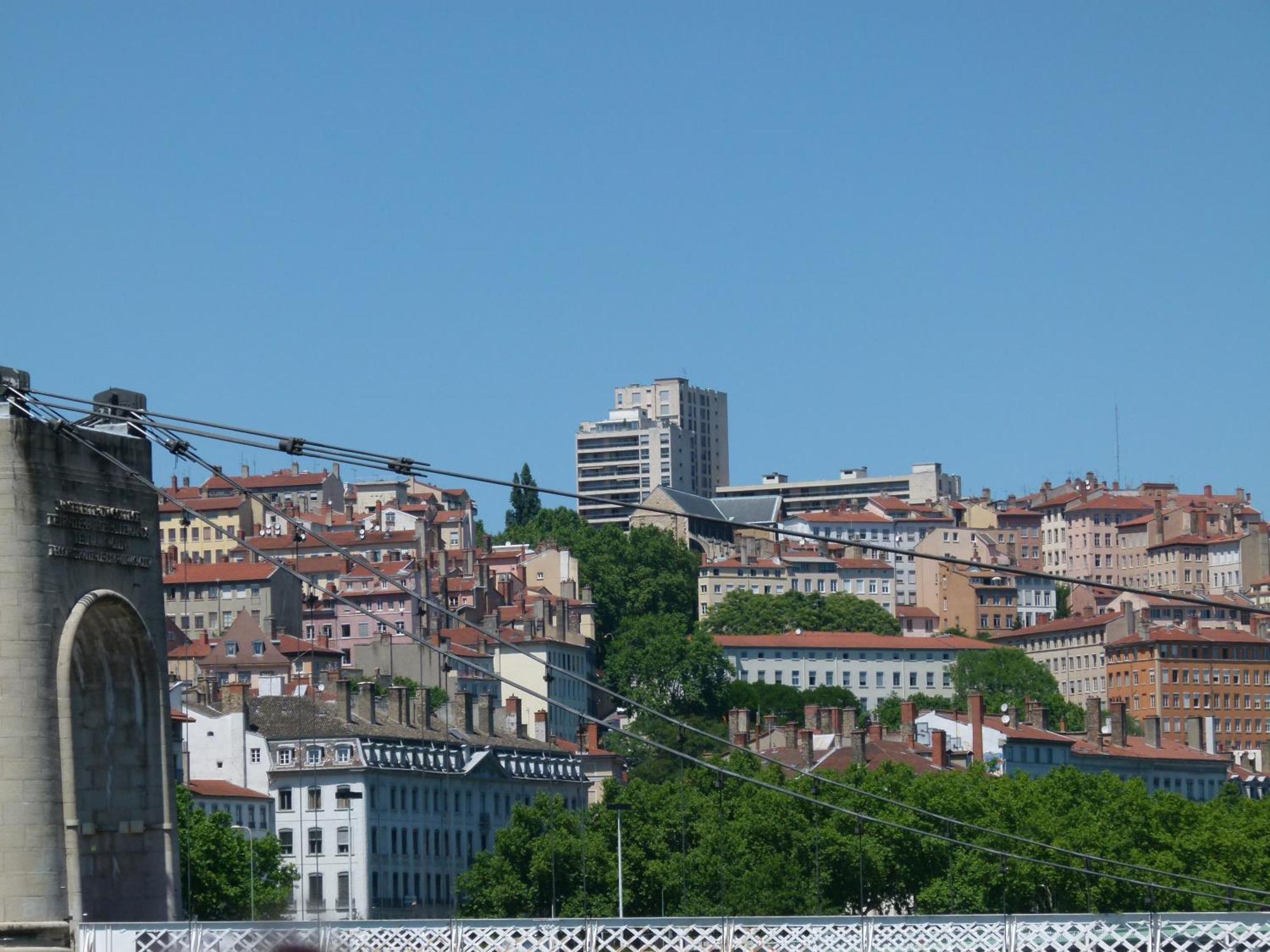 Vieux Lyon Cour Renaissance Apartment Екстериор снимка