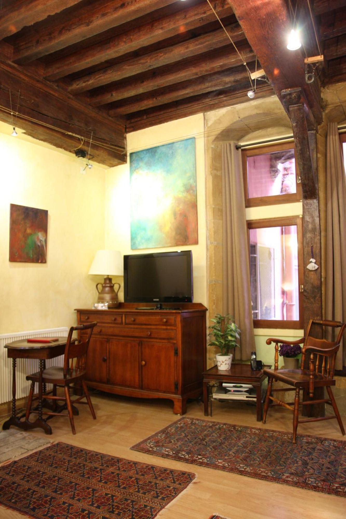 Vieux Lyon Cour Renaissance Apartment Екстериор снимка