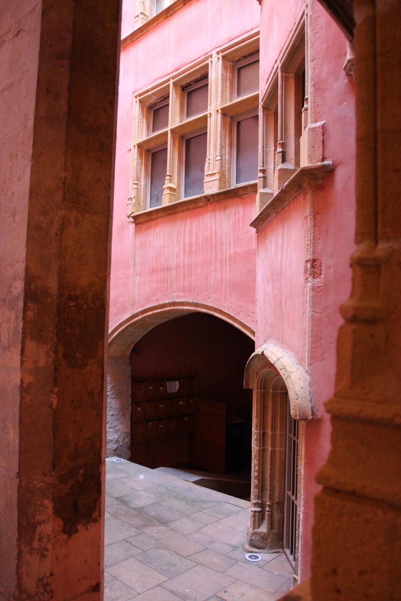 Vieux Lyon Cour Renaissance Apartment Екстериор снимка