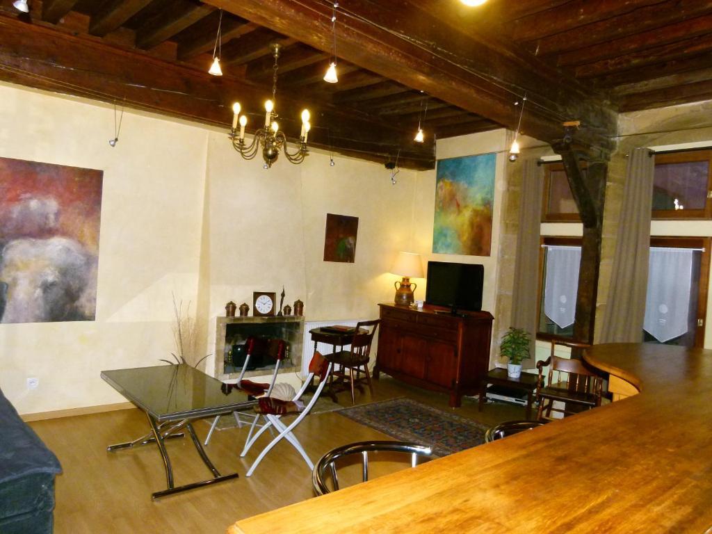 Vieux Lyon Cour Renaissance Apartment Стая снимка