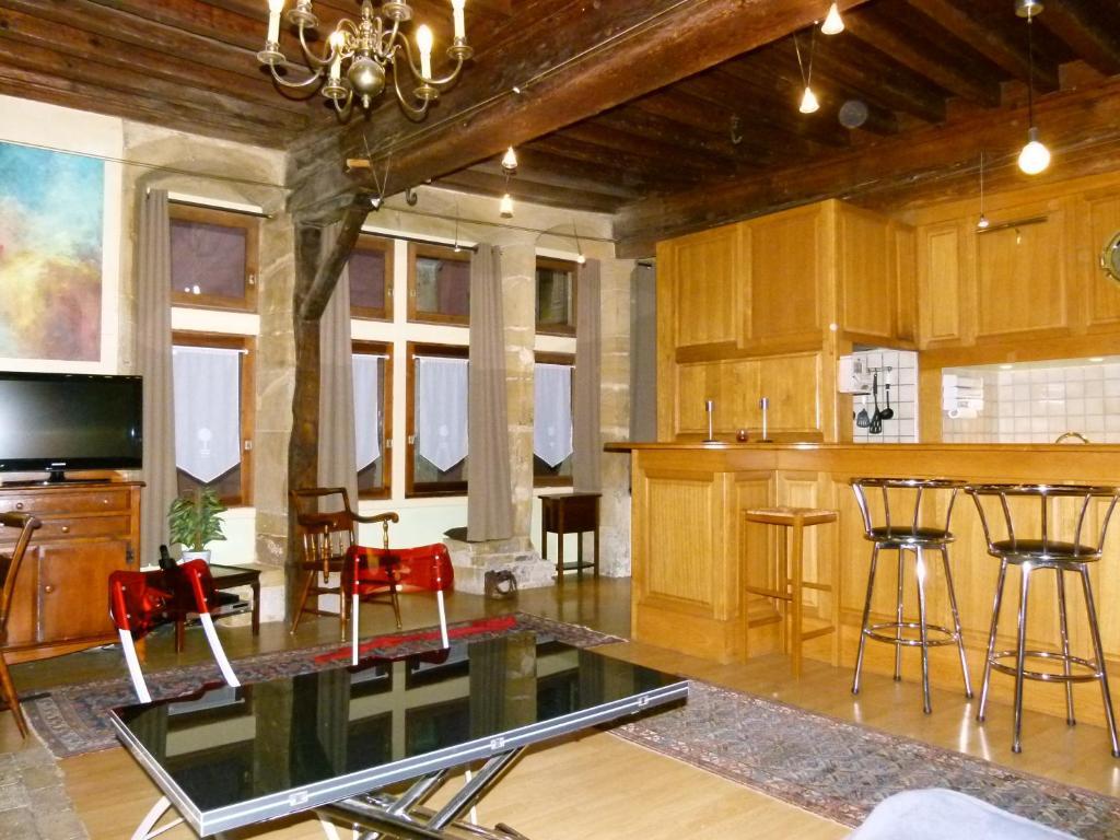 Vieux Lyon Cour Renaissance Apartment Стая снимка