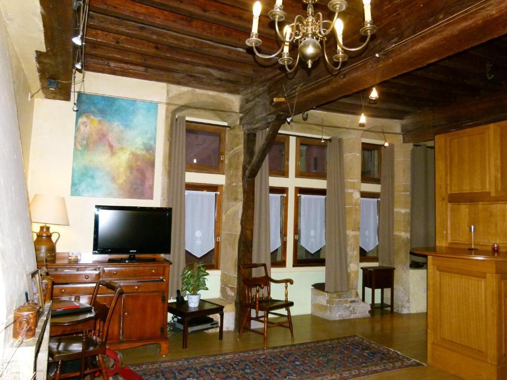 Vieux Lyon Cour Renaissance Apartment Стая снимка