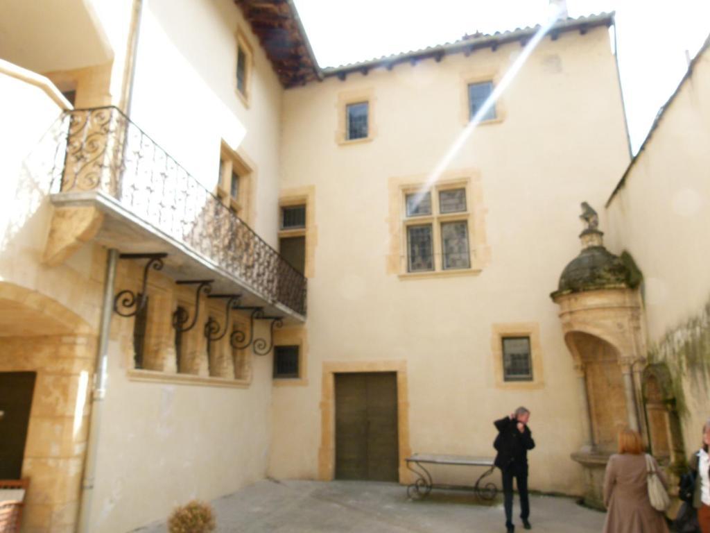 Vieux Lyon Cour Renaissance Apartment Екстериор снимка