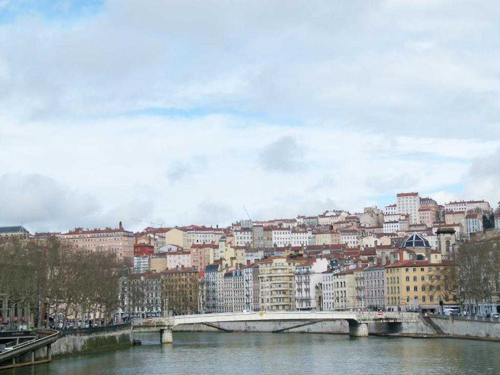 Vieux Lyon Cour Renaissance Apartment Екстериор снимка
