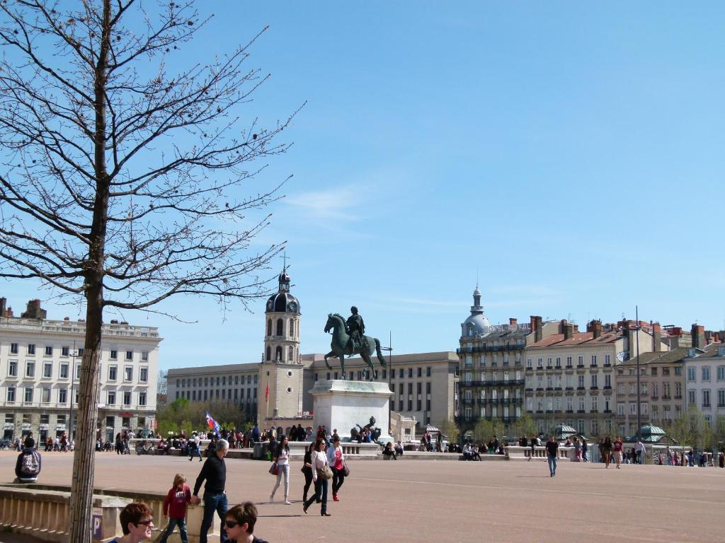 Vieux Lyon Cour Renaissance Apartment Екстериор снимка