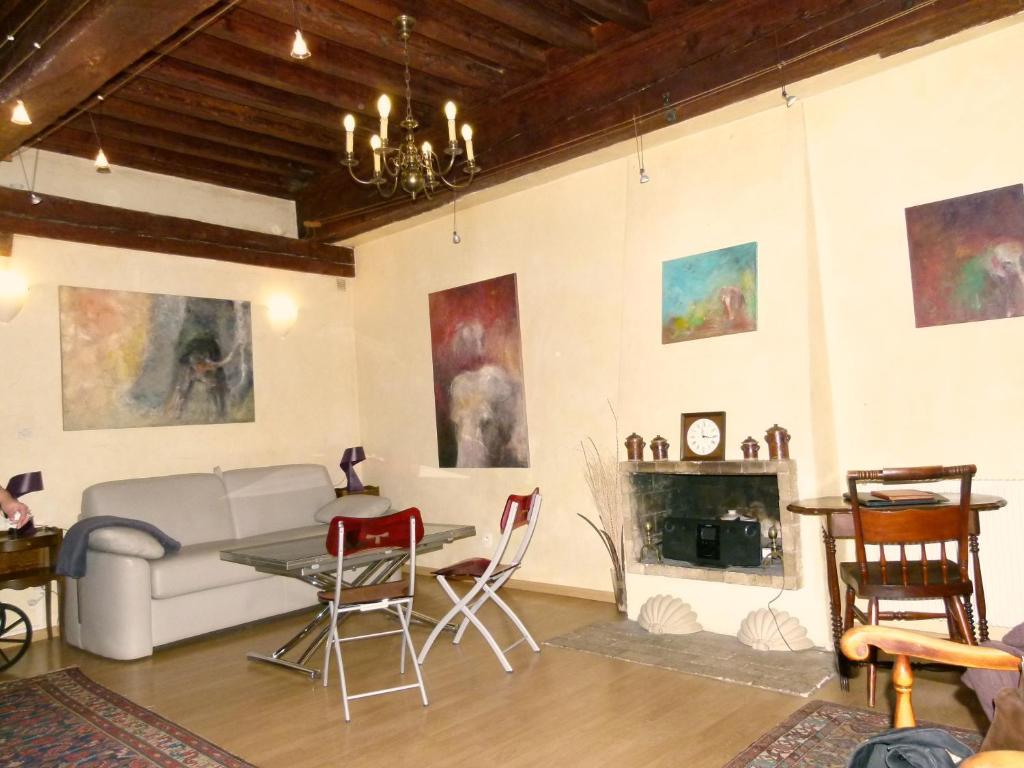 Vieux Lyon Cour Renaissance Apartment Стая снимка